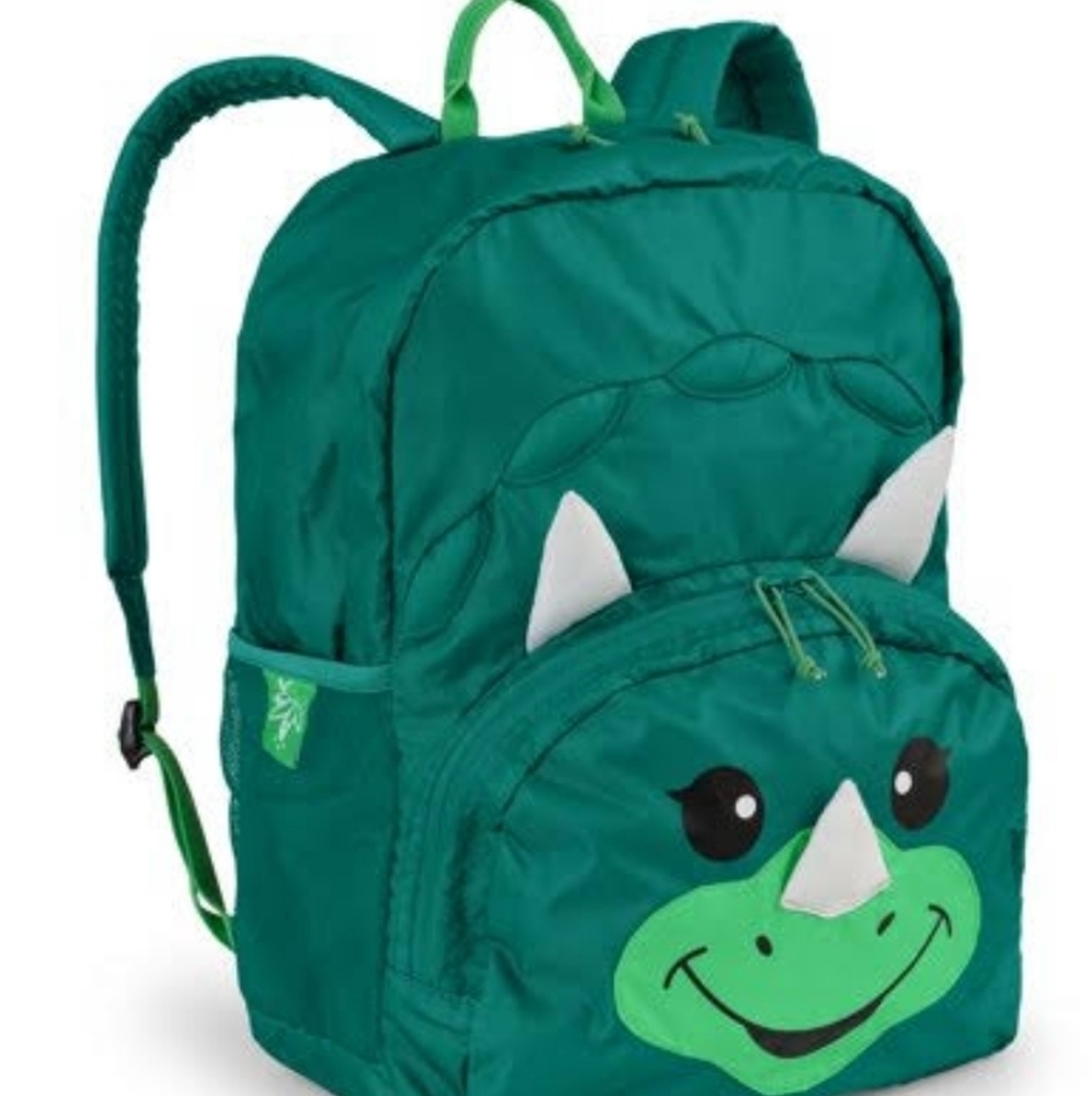 Firefly Chip the dinosaur backpack. - Picture 1 of 7